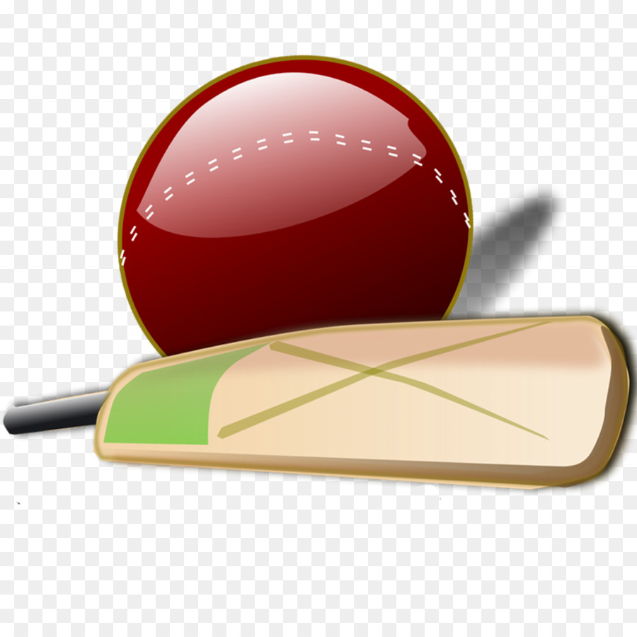 Batte Et Balle De Cricket，Cricket PNG