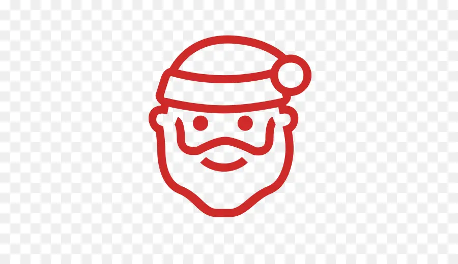 Le Père Noël，Ordinateur Icônes PNG