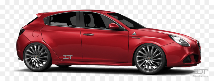 Alfa Romeo Giulietta，Voiture PNG