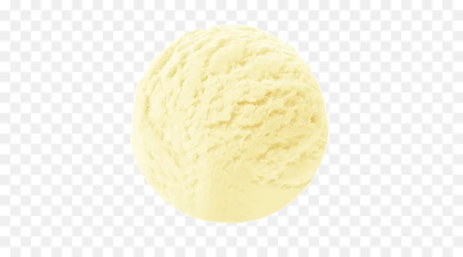 Glace Vanille，Dessert PNG