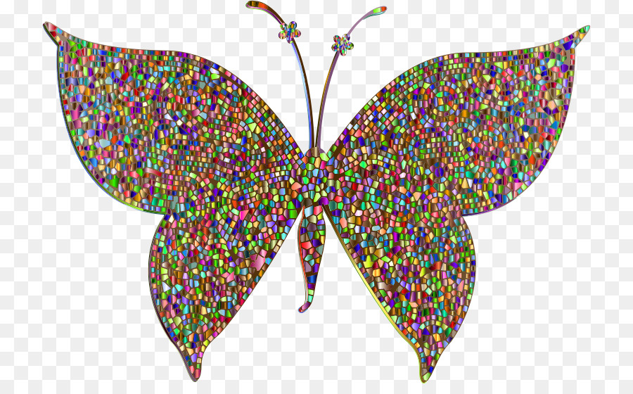 Papillon，Ailes PNG