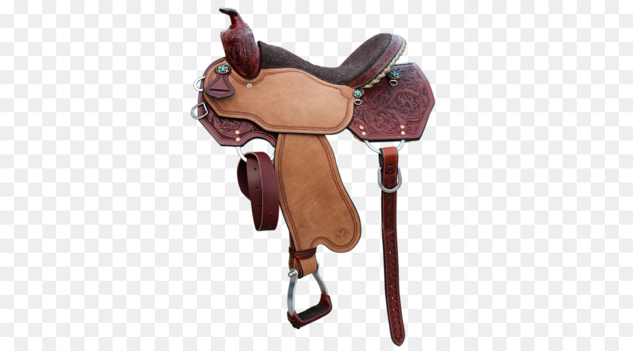 Selle Décorative，Cheval PNG