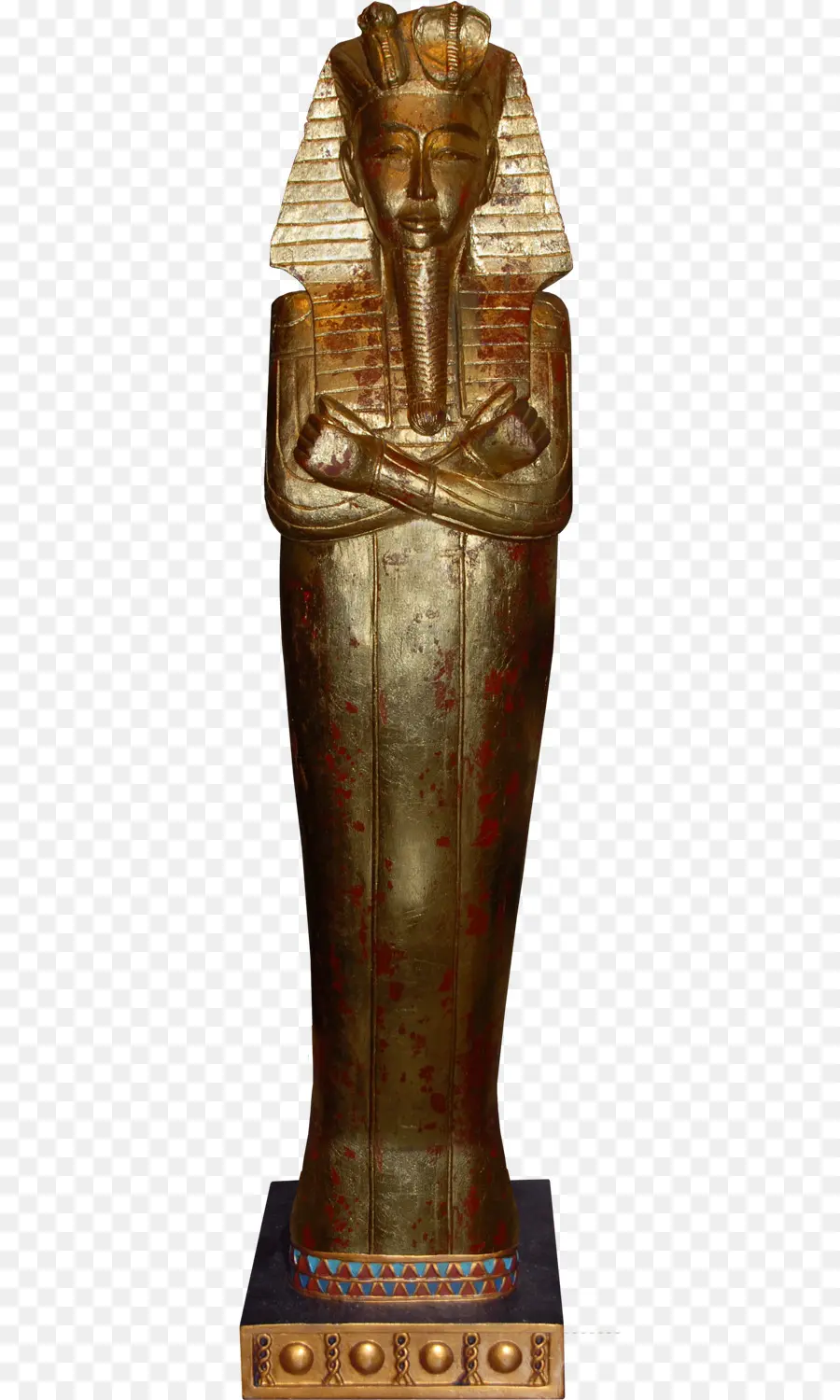 Statue De Pharaon，Egypte PNG