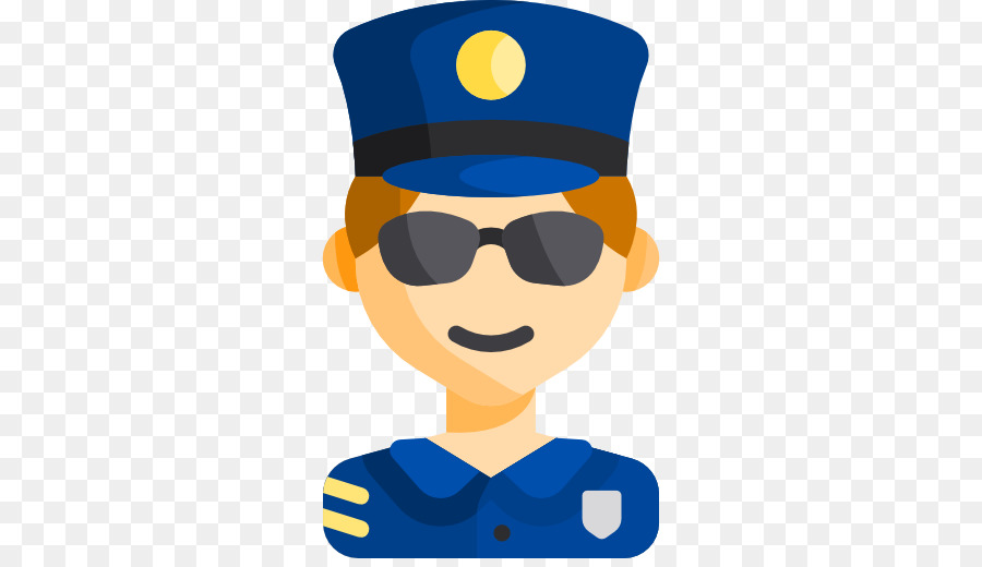 Policier，Uniforme PNG