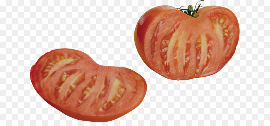 Tomates，En Tranches PNG