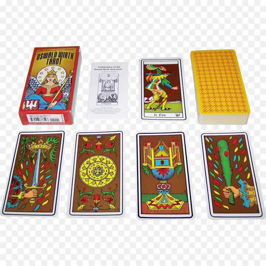 Cartes De Tarot，Divination PNG