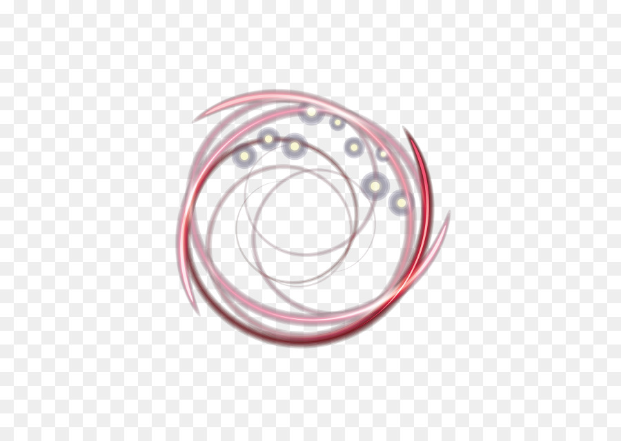 Tourbillon Rose，Cercle PNG