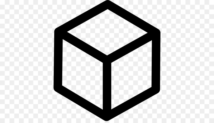 Cube，3d PNG