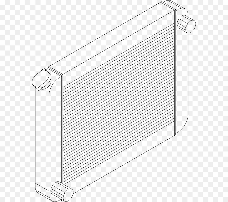 Radiateur，Diagramme PNG