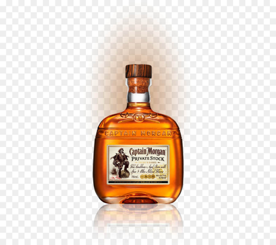 Bouteille De Rhum，Alcool PNG