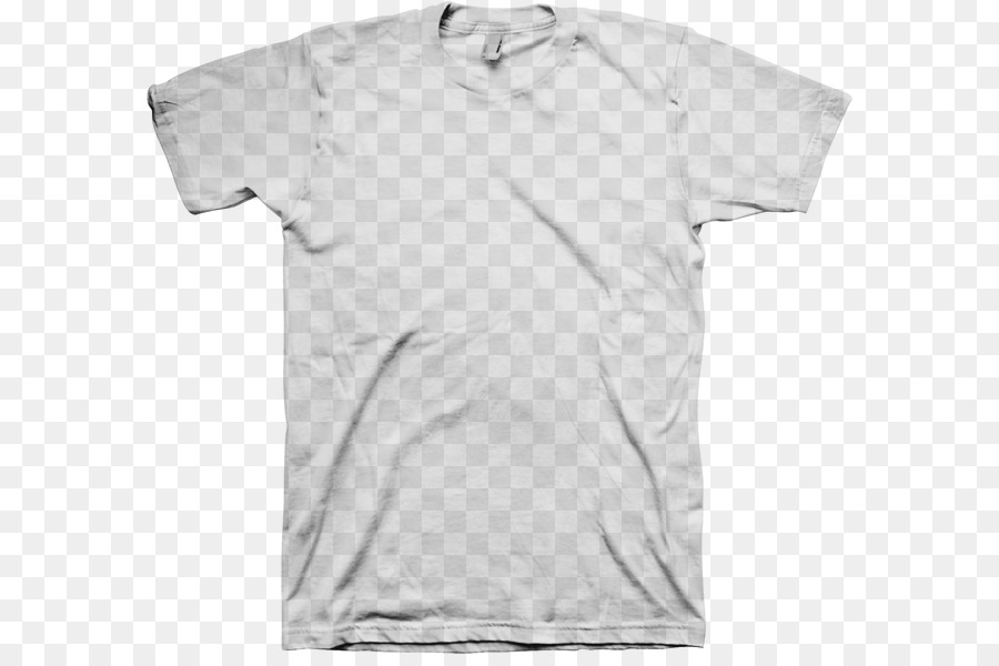 T Shirt Blanc，Vêtements PNG