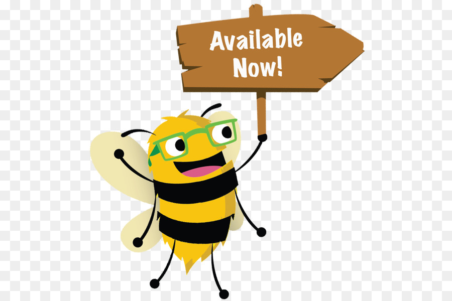 Abeille，Illustrator PNG