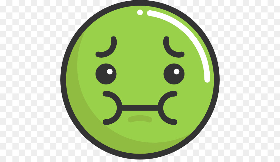 Emoji Malade，Affronter PNG