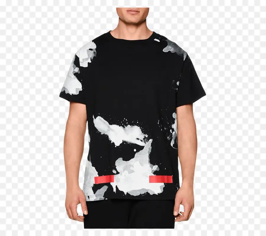 Tee Shirt Noir，Chemise PNG