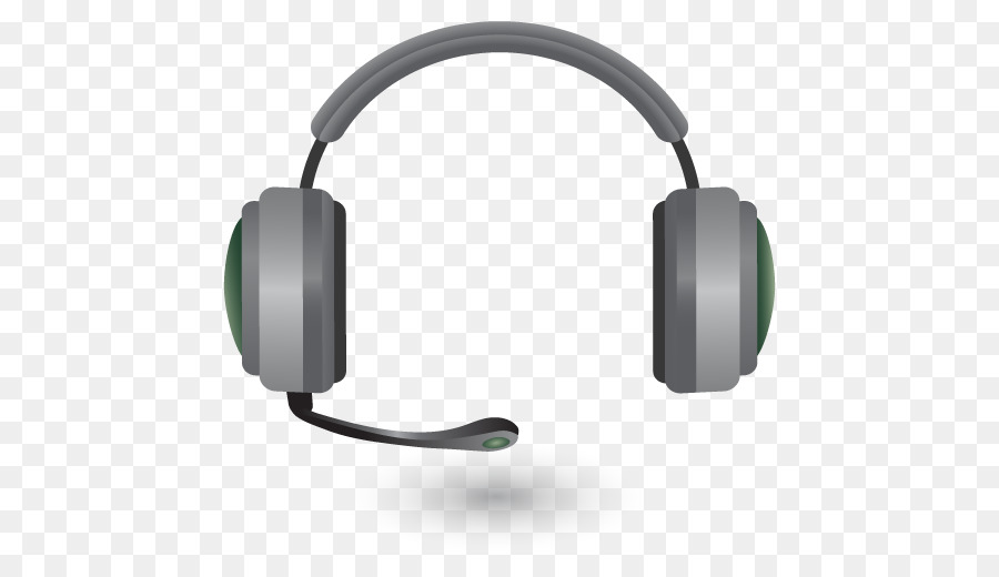 Casque，Microphone PNG