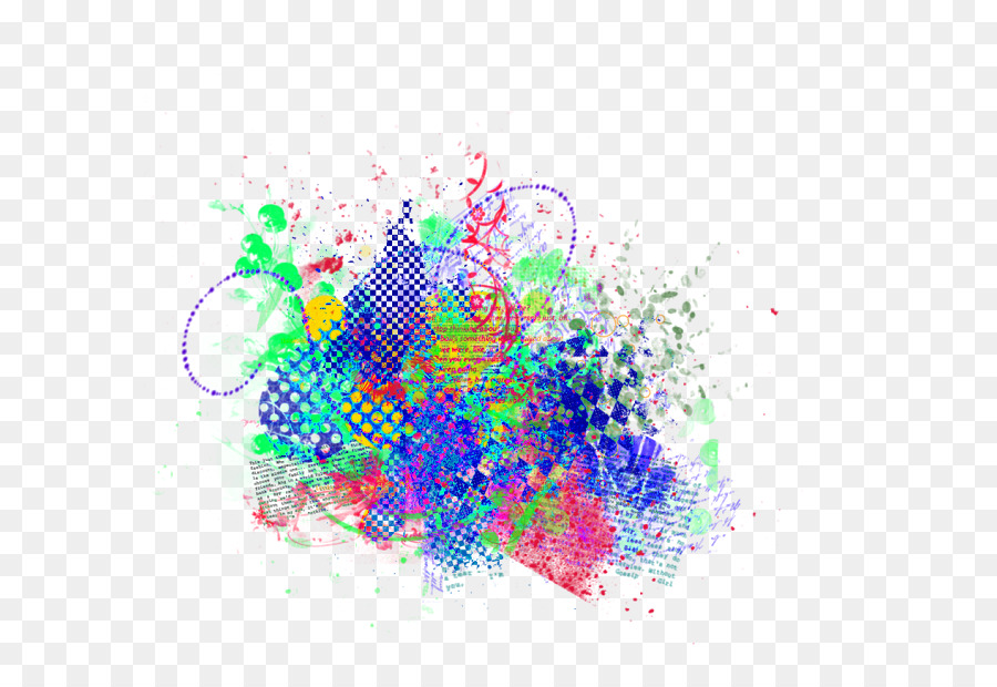 Art Abstrait，Abstrait PNG