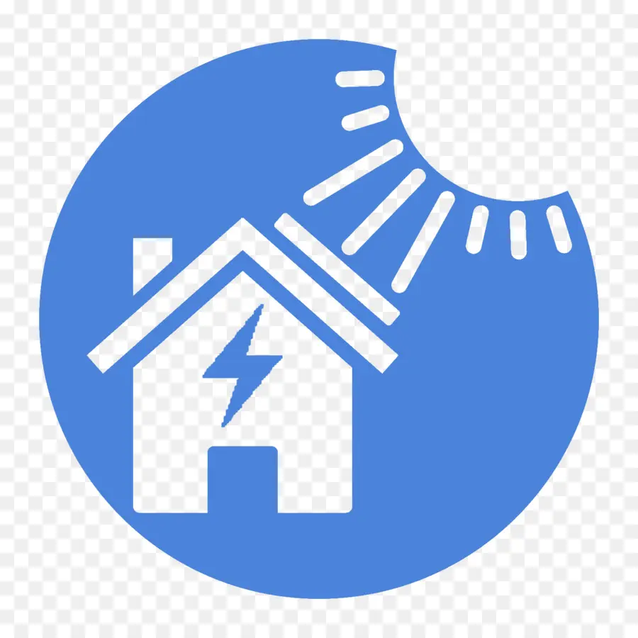 Maison Solaire，Énergie PNG