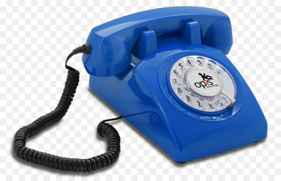 Téléphone à Cadran，Ancien PNG