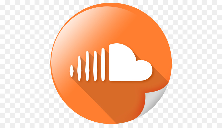 Logo Soundcloud，Musique PNG