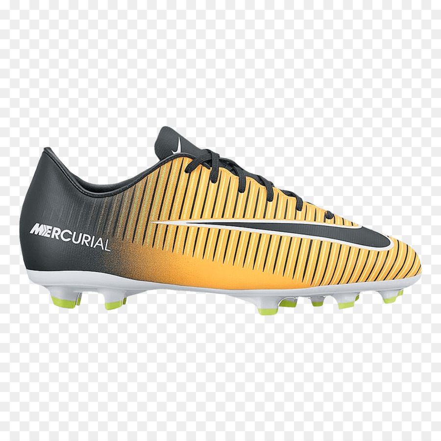 Chaussure De Football Orange，Chaussure PNG