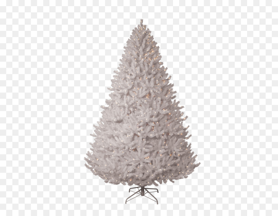 Arbre De Noël Blanc，Arbre PNG