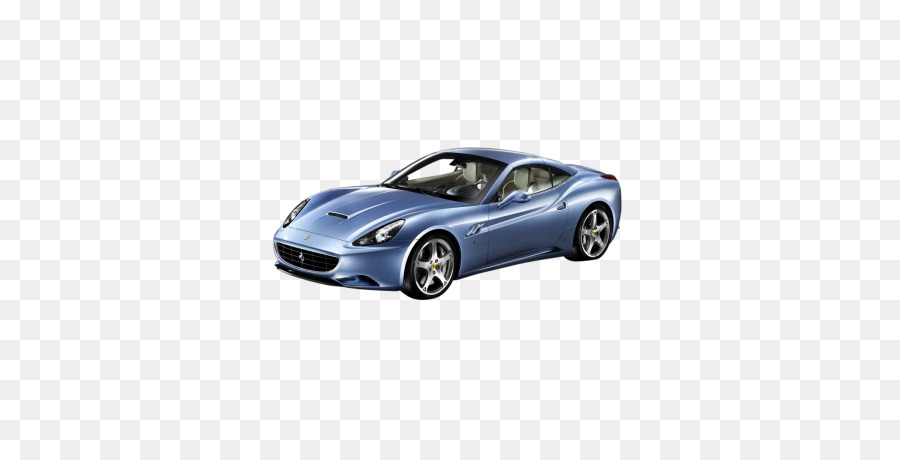 Voiture Bleue，Automobile PNG