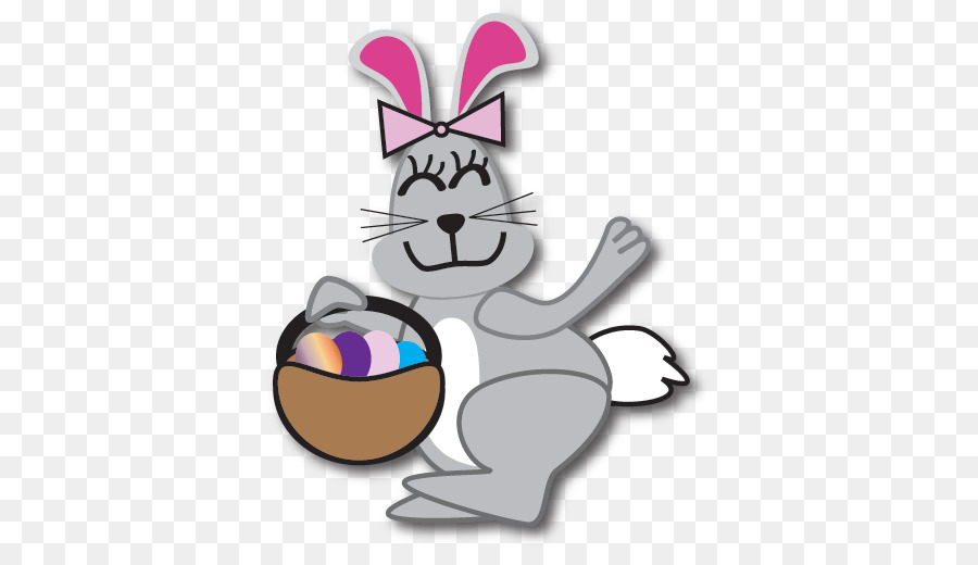 Lapin De Pâques，Les Moustaches PNG