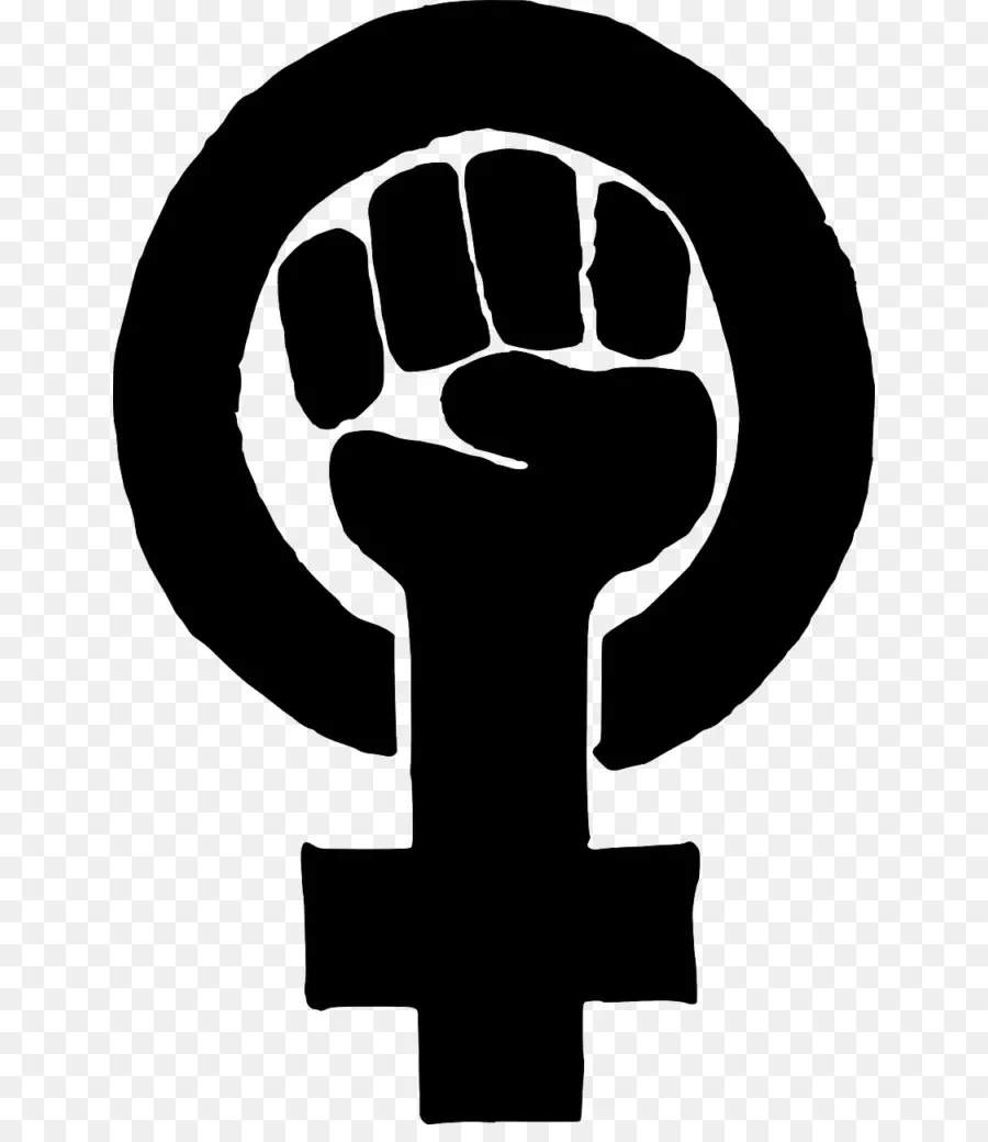 Le Féminisme，Le Féminisme Noir PNG