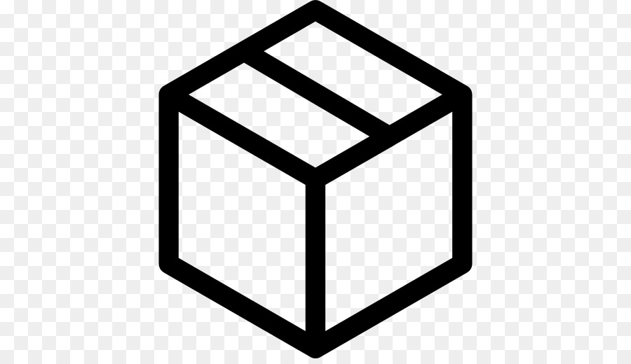 Cube，3d PNG