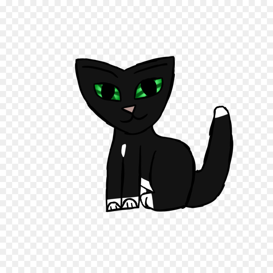 Chat Noir，Animal De Compagnie PNG