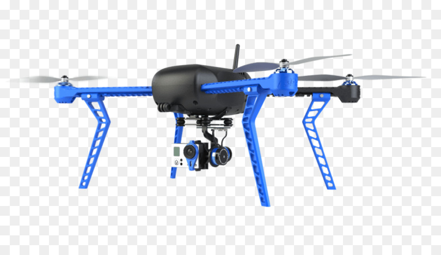 Drone，Quadricoptère PNG