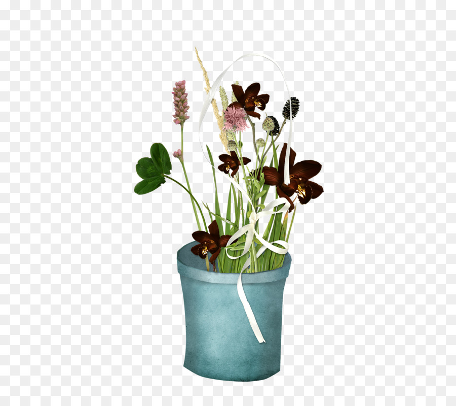 Les Fleurs Coupées，Fleur PNG