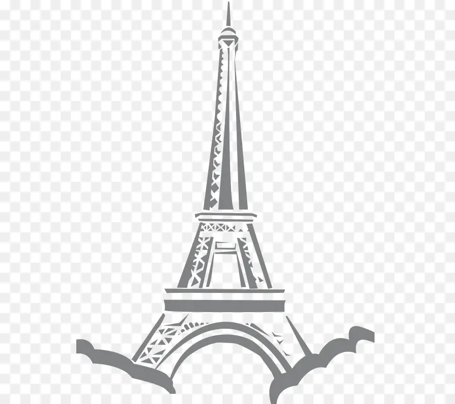 Tour Eiffel，Paris PNG