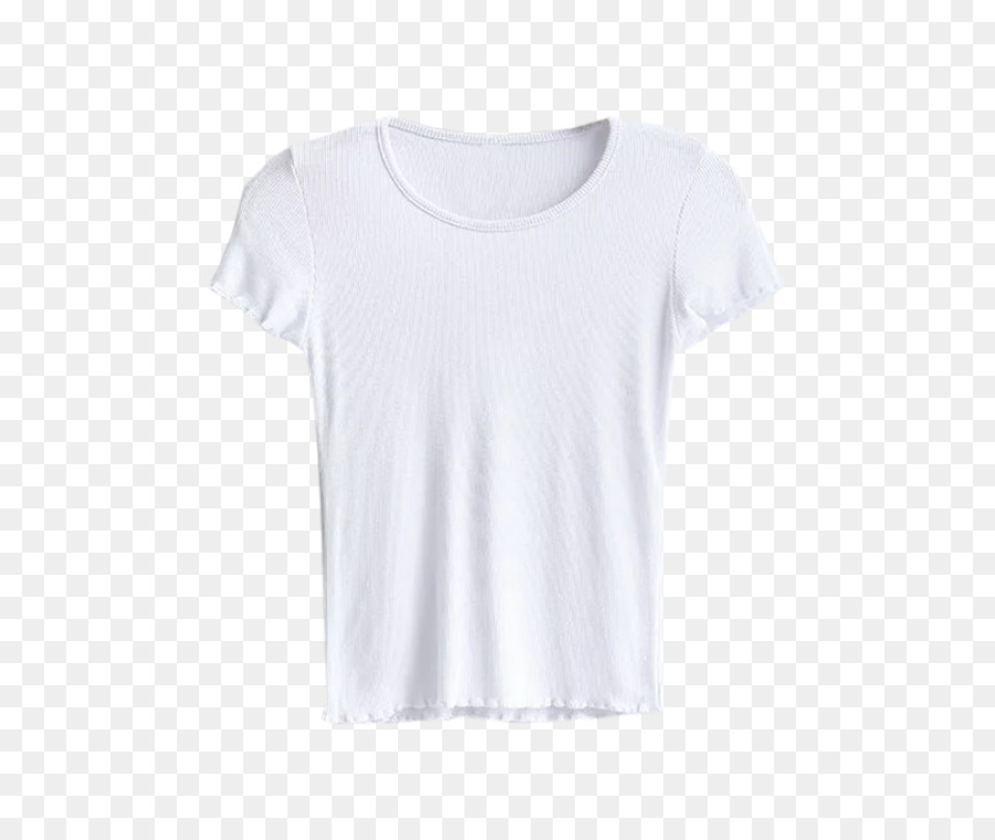 Tee Shirt Blanc，Vêtements PNG