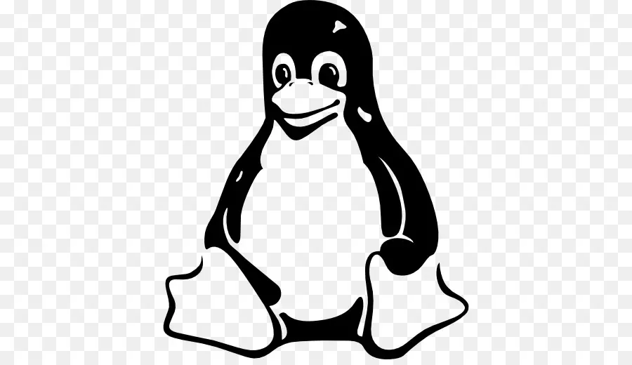 Manchot，Linux PNG