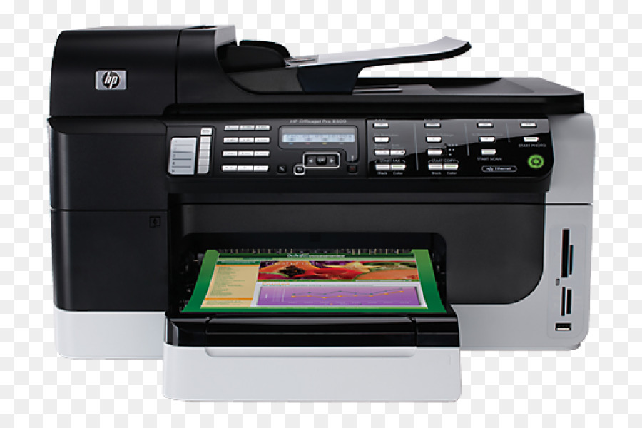 Hewlett Packard，Hp Officejet Pro 8500 PNG