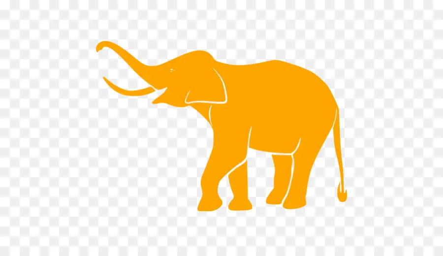 Dessin D'éléphant，Animal PNG