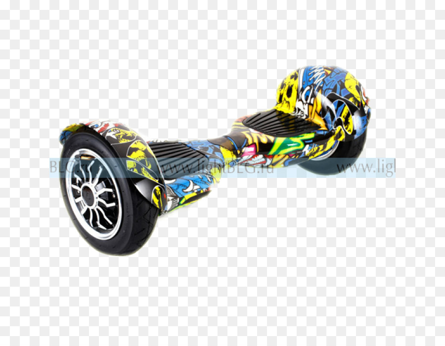 Hoverboard，Auto équilibrage PNG