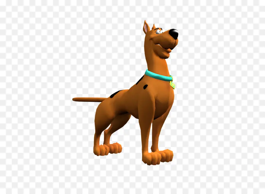 Scooby Doo，Chien PNG