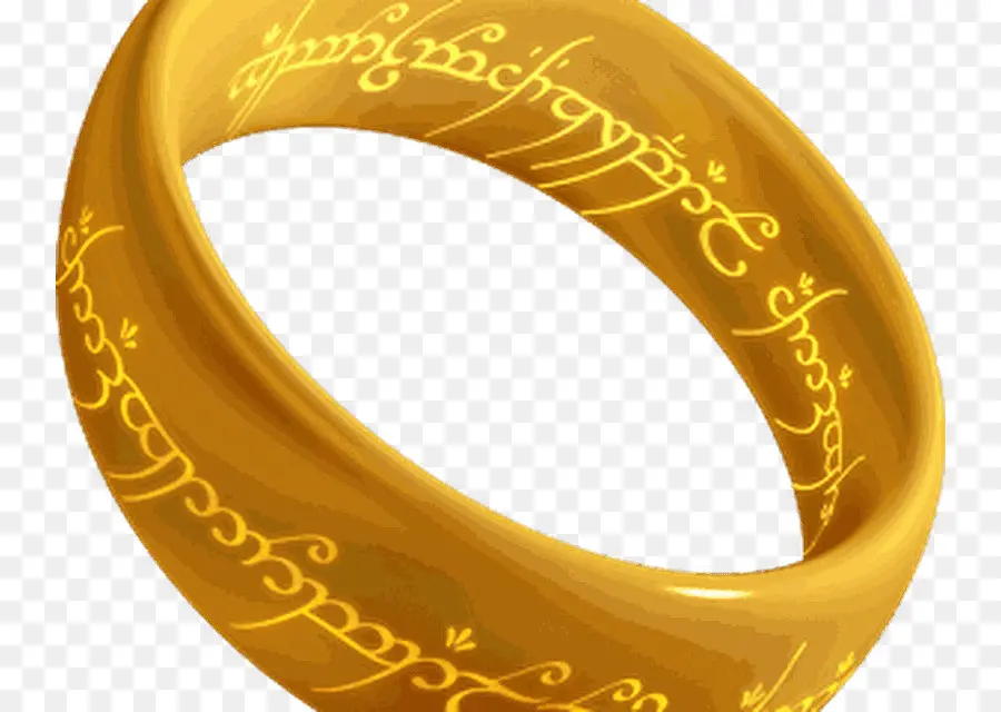 Bague Dorée，Inscription PNG