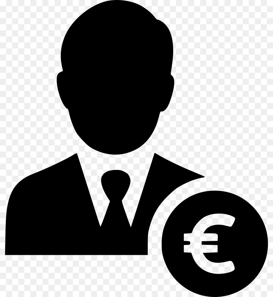 Homme D'affaires，Euro PNG