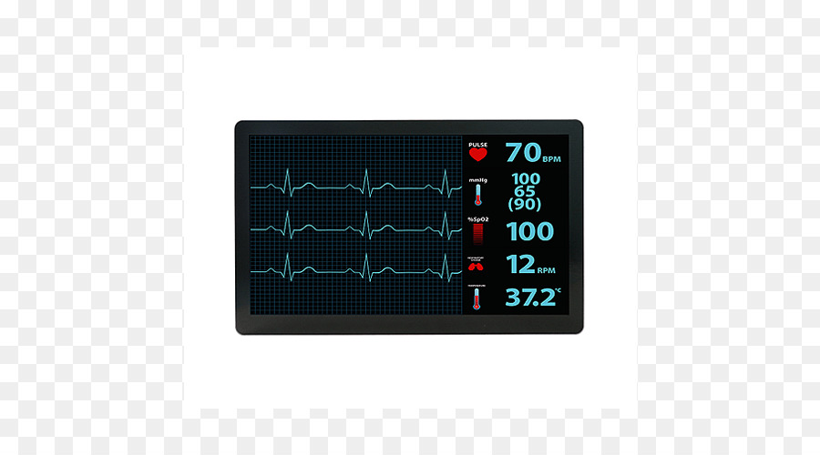 Moniteur Cardiaque，Impulsion PNG