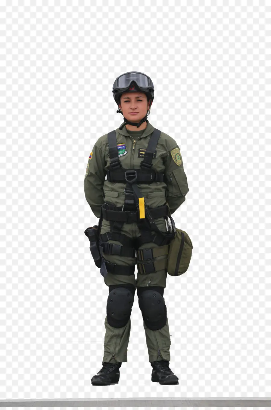 Soldat En Uniforme，Militaire PNG