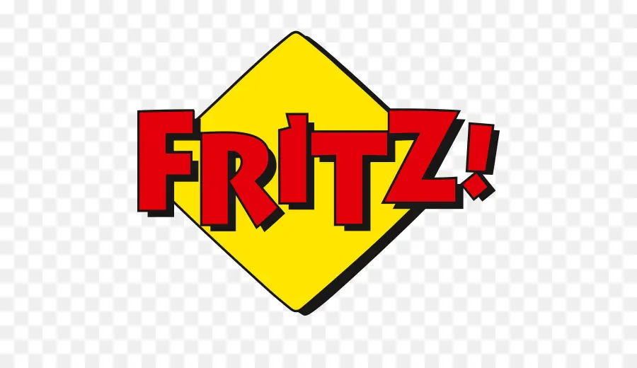 Logo Fritz，Marque PNG