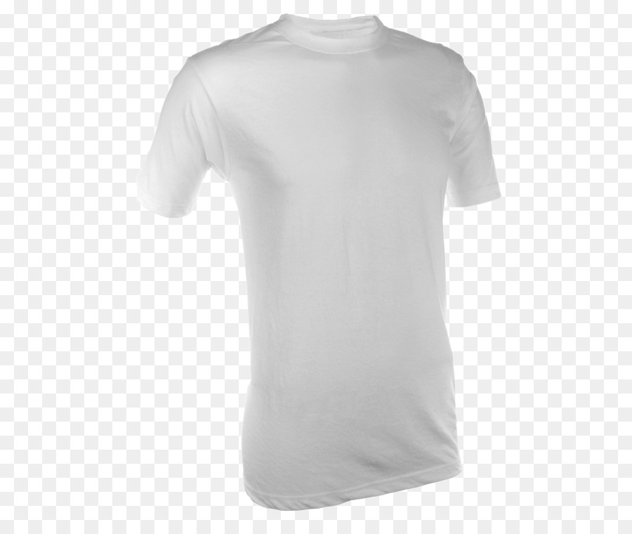 Tee Shirt Blanc，Chemise PNG