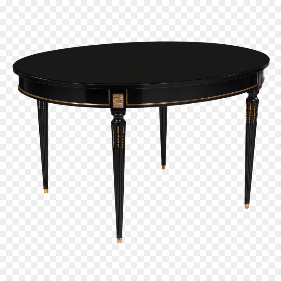 Table Ronde，En Bois PNG