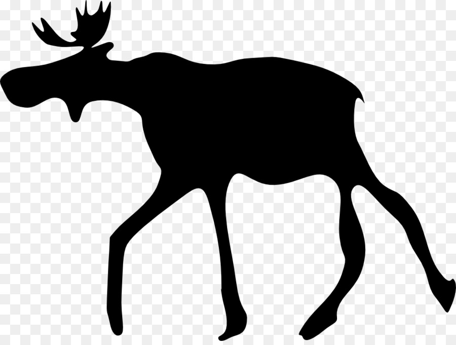 Elk，L Orignal PNG