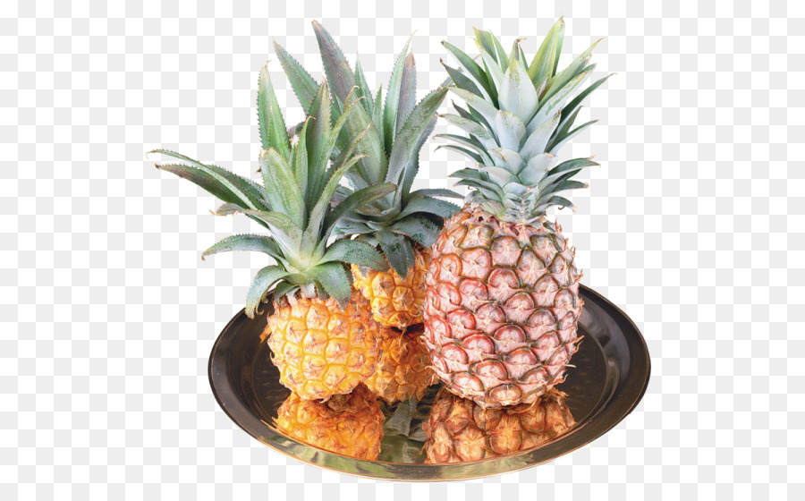 Mis à L Envers Gâteau，L Ananas PNG