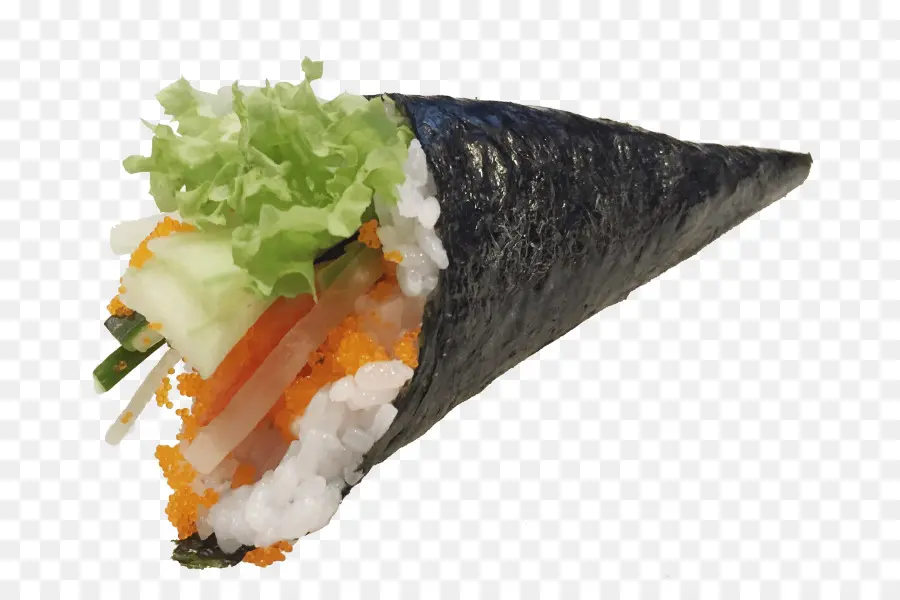 Le California Roll，Gimbap PNG