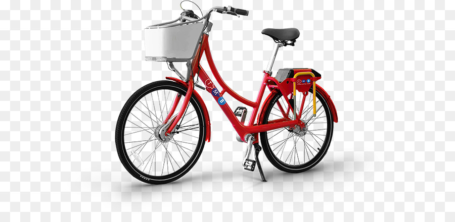 Vélo，Rouge PNG